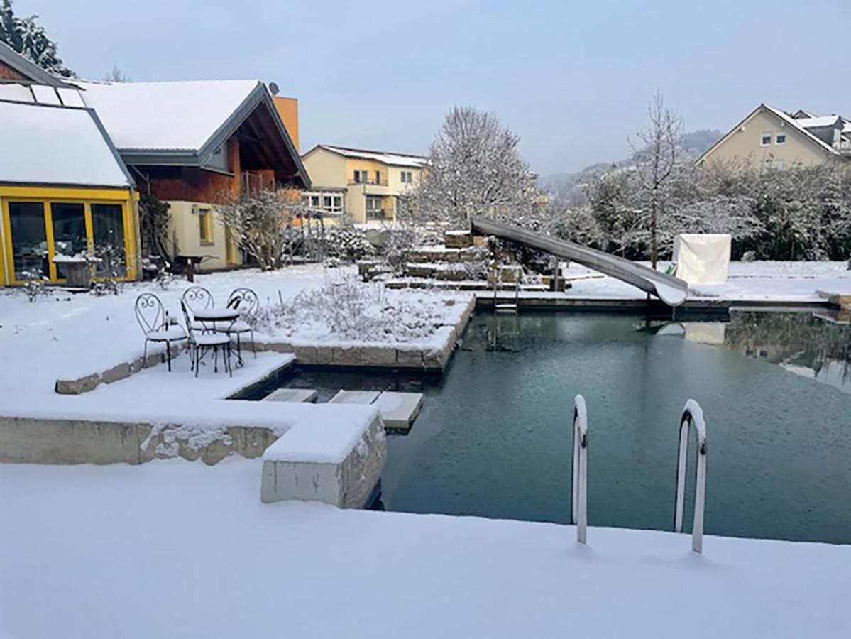 Ferienwohnung Gut Müllerleile Gengenbach Exterior foto
